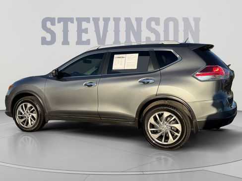 Used 2015 Nissan Rogue SL w/ SL Premium Package AWD/4WD image 2