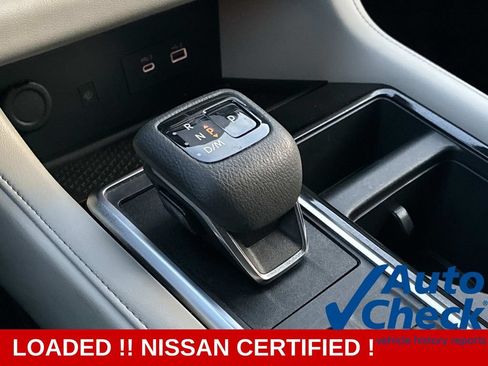 Certified 2023 Nissan Pathfinder SL w/ Cargo Package AWD/4WD image 30