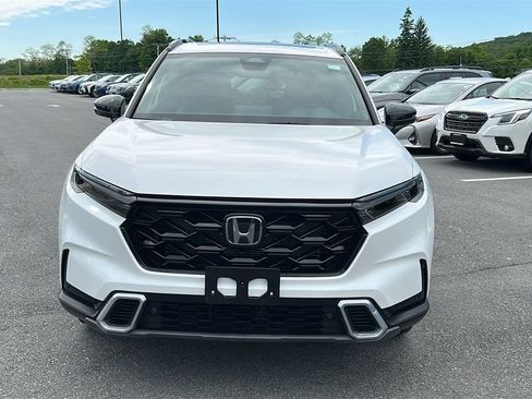 Used 2026 Honda CR-V Sport Touring image 2