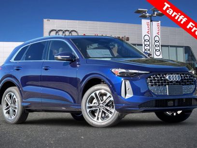 New 2025 Audi Q5 Premium