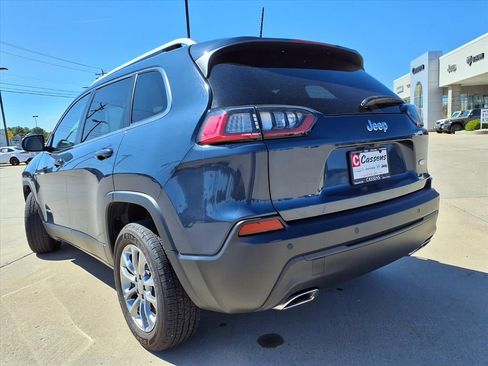 Certified 2021 Jeep Cherokee Latitude Lux w/ Comfort/Convenience Group image 30