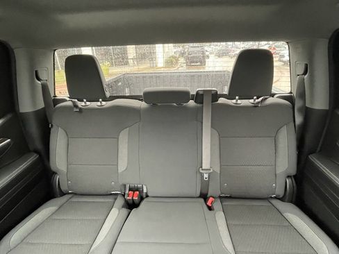 Certified 2025 Chevrolet Silverado 1500 LT image 23