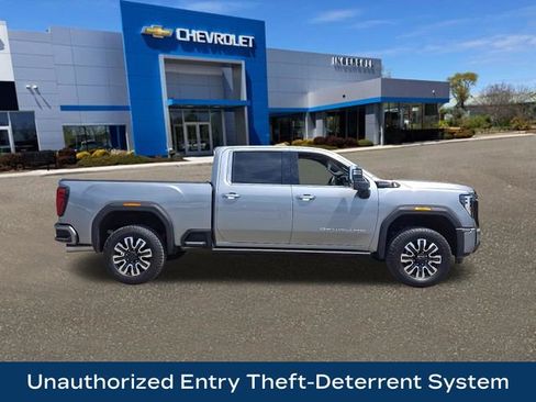 Used 2025 GMC Sierra 2500 Denali Ultimate AWD/4WD image 28