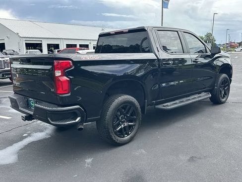 Certified 2025 Chevrolet Silverado 1500 LT Trail Boss w/ Protection Package AWD/4WD image 8