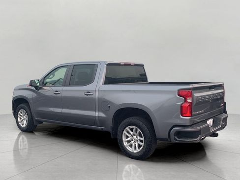 Certified 2021 Chevrolet Silverado 1500 RST AWD/4WD image 5