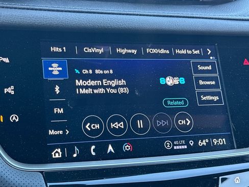 Used 2026 Cadillac XT5 Premium Luxury w/ Driver Assist Package image 25