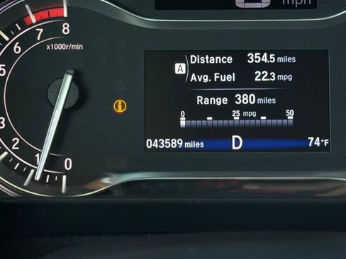 Used 2023 Honda Ridgeline RTL image 30