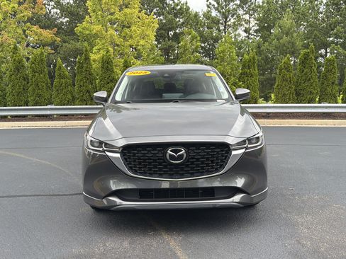 Used 2025 MAZDA CX-5 AWD 2.5 S w/ Preferred Package image 10