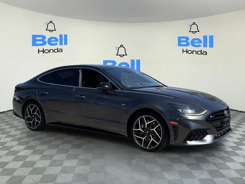 Used 2023 Hyundai Sonata N Line FWD image 6