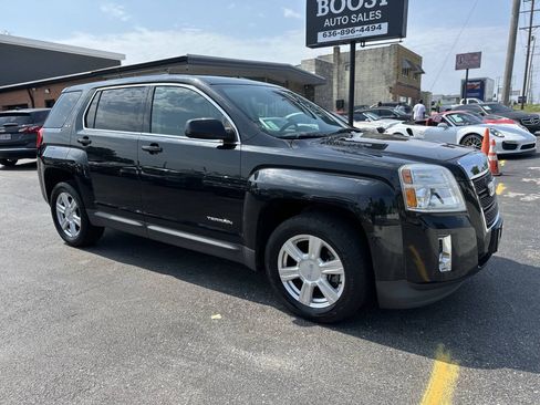 Used 2014 GMC Terrain SLE FWD image 1