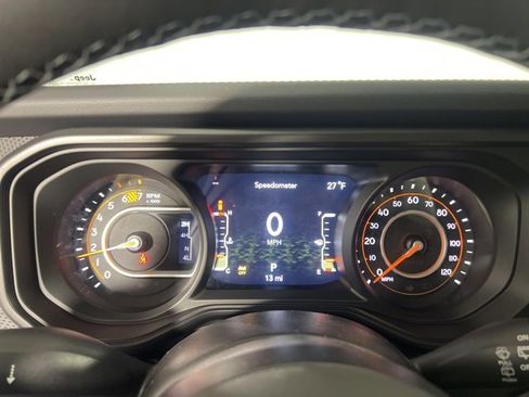 New 2026 Jeep Wrangler Rubicon w/ Steel Bumper Group image 18