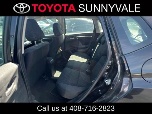 Used 2015 Honda Fit LX image 6