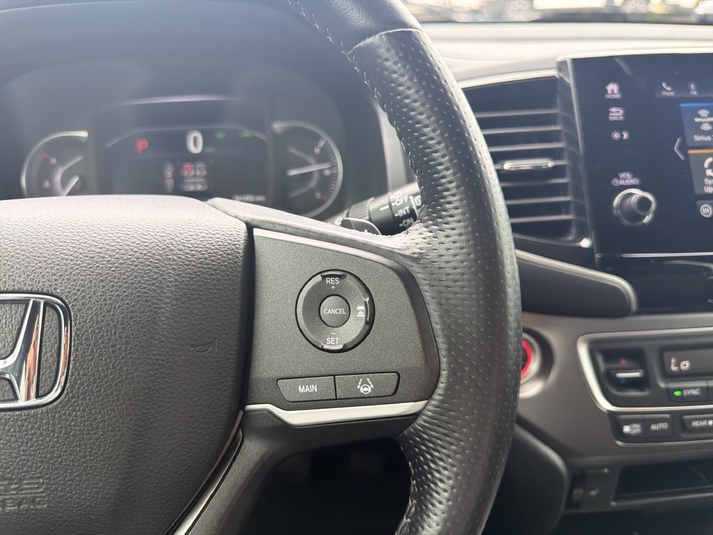 Used 2024 Honda Passport EX-L image 31