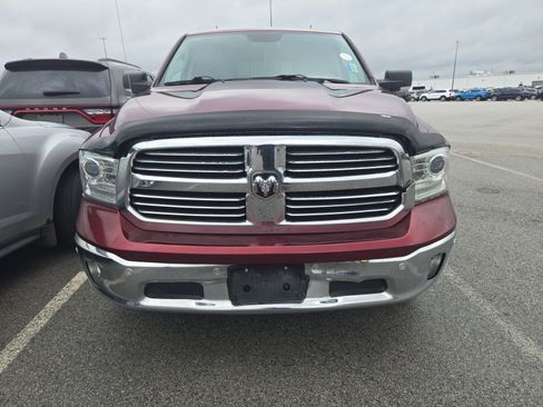 Used 2017 RAM 1500 Big Horn AWD/4WD image 3