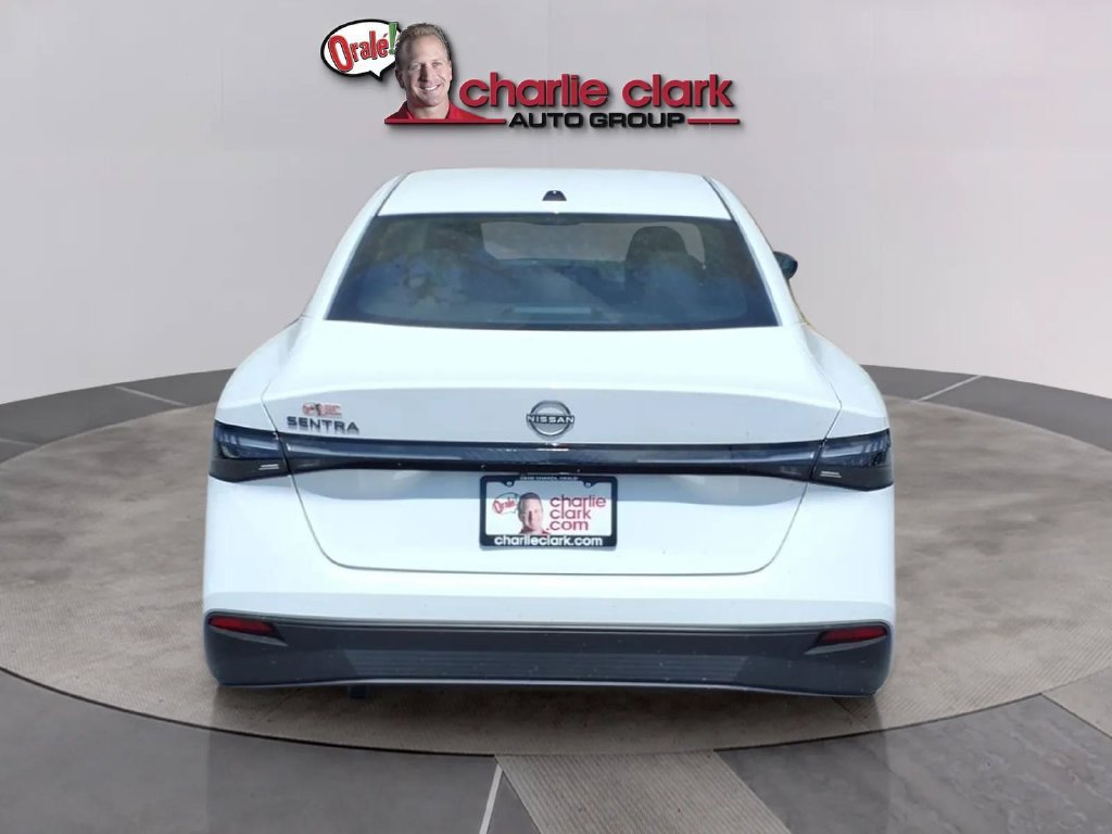 New 2027 Nissan Sentra S w/ Floor Mat Package FWD image 4