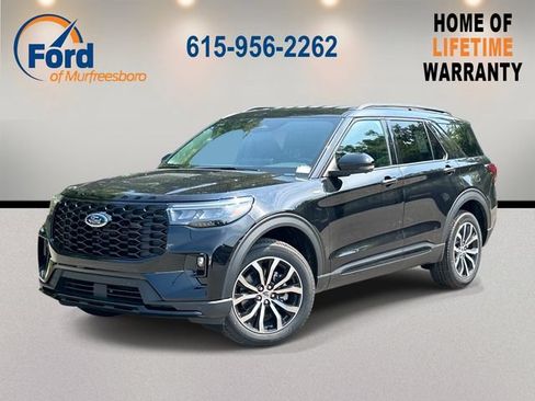 New 2026 Ford Explorer ST-Line AWD/4WD image 1