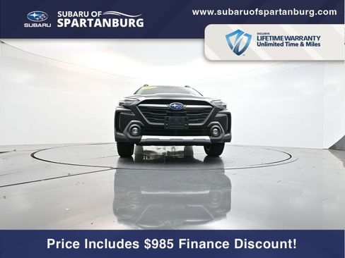 Used 2023 Subaru Outback Limited image 26
