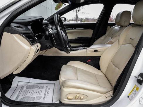 Used 2018 Cadillac CTS Luxury image 19