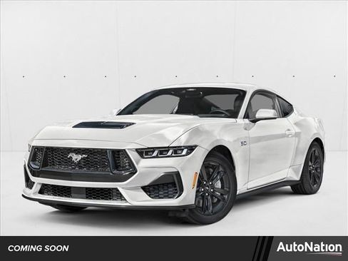 New 2026 Ford Mustang GT Premium RWD image 1