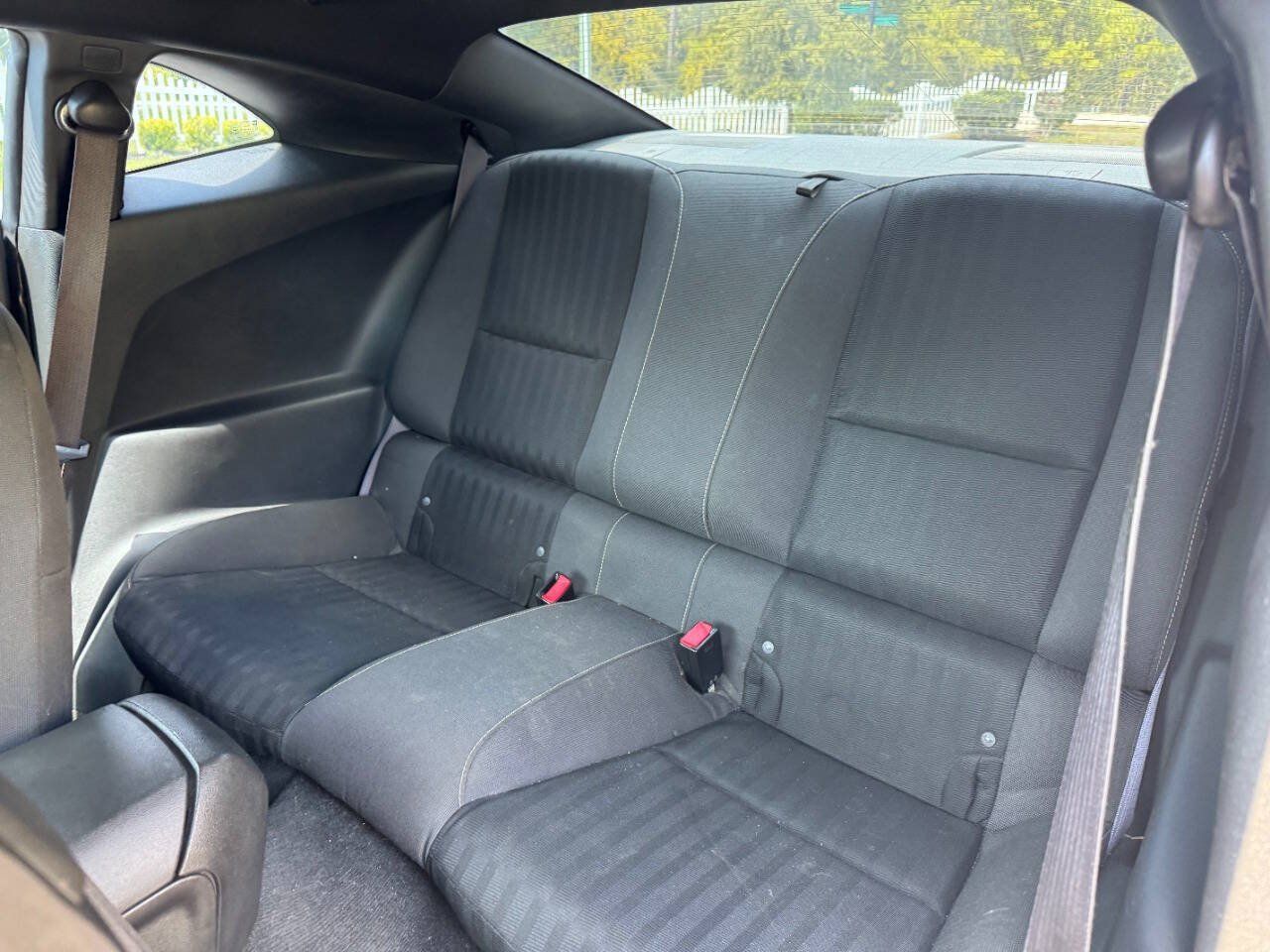 Used 2015 Chevrolet Camaro LS RWD image 12