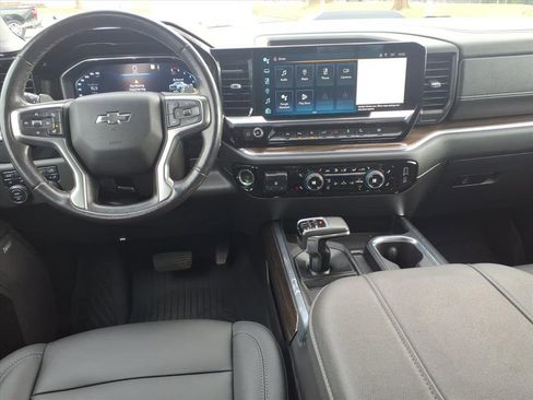 Used 2023 Chevrolet Silverado 1500 LT Trail Boss w/ LT Trail Boss Premium Package image 10