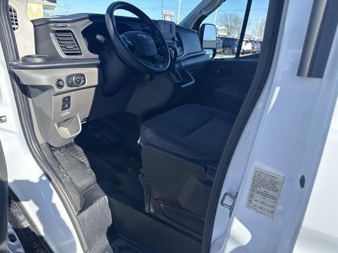 Certified 2024 Ford Transit 250 Base w/ Exterior Upgrade Package image 14