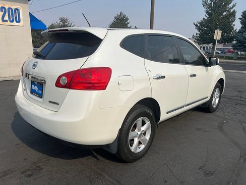 Used 2013 Nissan Rogue S w/ Special Edition Pkg FWD image 3