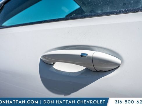 New 2027 Chevrolet Bolt LT FWD image 25