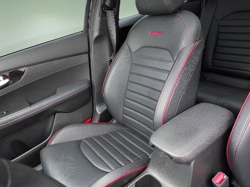 Used 2022 Kia Forte GT w/ GT2 Package FWD image 18