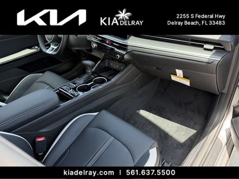 New 2026 Kia K5 GT-Line FWD image 10