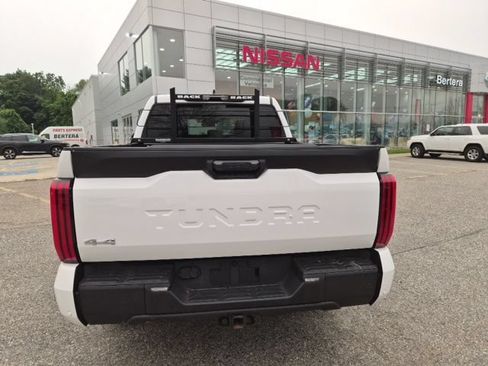 Used 2024 Toyota Tundra SR5 w/ SR5 Convenience Package AWD/4WD image 7