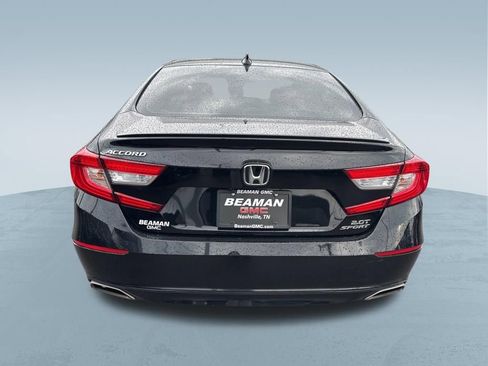 Used 2019 Honda Accord Sport image 7