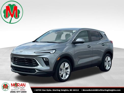 Certified 2024 Buick Encore GX Preferred w/ Comfort Package FWD image 1
