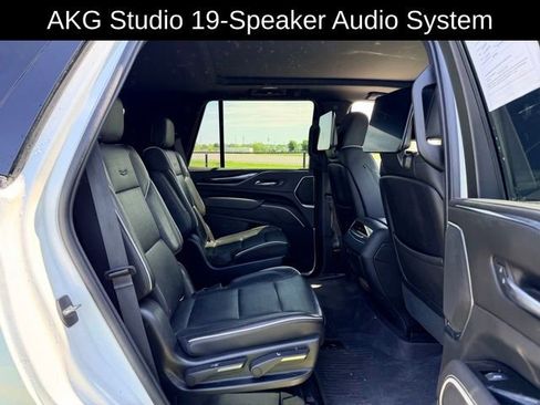 Used 2021 Cadillac Escalade Sport w/ Driver Assist Tech Package AWD/4WD image 10