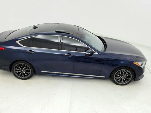 Used 2020 Genesis G80 3.8 w/ Sport Package 02 AWD/4WD image 18