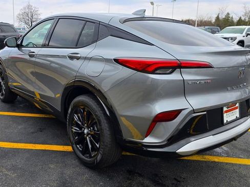 New 2026 Buick Envista Sport Touring w/ Convenience I Package FWD image 6