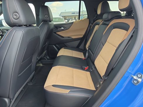 New 2027 Chevrolet Equinox ACTIV w/ Safety and Technology Package AWD/4WD image 11