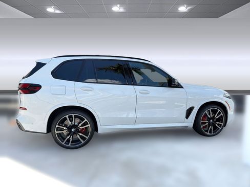 New 2026 BMW X5 M60i AWD/4WD image 8