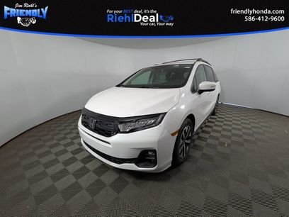 New 2026 Honda Odyssey EX-L