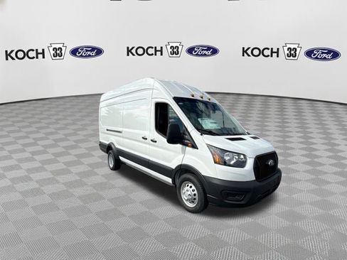 New 2025 Ford Transit 350 148 High Roof Extended DRW image 2