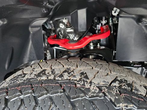 New 2026 Nissan Frontier PRO-4X w/ Pro Premium Package image 15