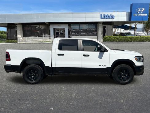 Used 2024 RAM 1500 Rebel w/ Rebel Level 1 Equipment Group image 9