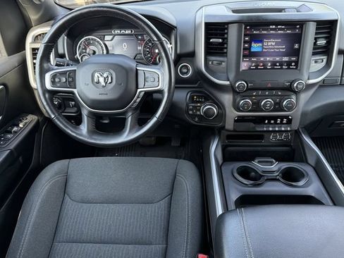 Used 2021 RAM 1500 Big Horn AWD/4WD image 9