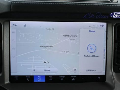 New 2026 Ford Bronco Outer Banks AWD/4WD image 15