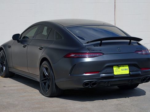 Used 2024 Mercedes-Benz AMG GT 53 image 59