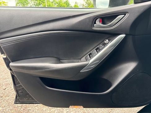 Used 2016 MAZDA MAZDA6 Touring FWD image 22