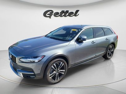Used 2019 Volvo V90 T5 Cross Country w/ Advanced Package