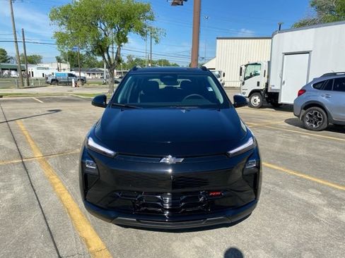 New 2027 Chevrolet Bolt RS w/ Technology Package FWD image 3