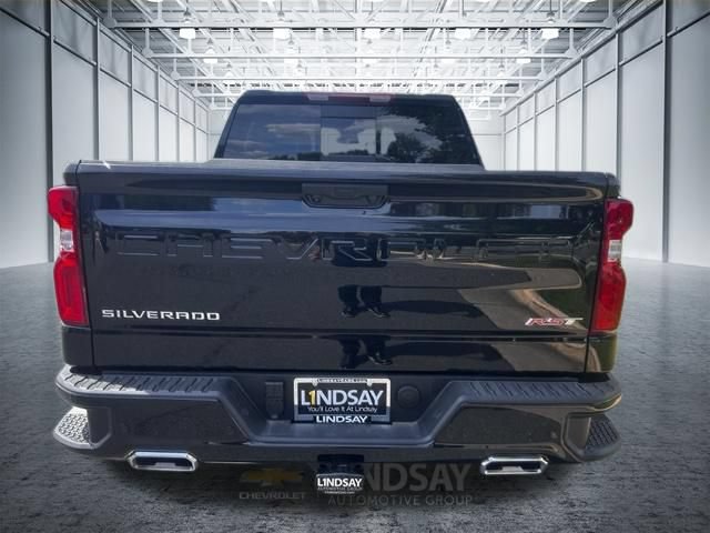 New 2026 Chevrolet Silverado 1500 RST w/ RST All Star Premium Package AWD/4WD image 5