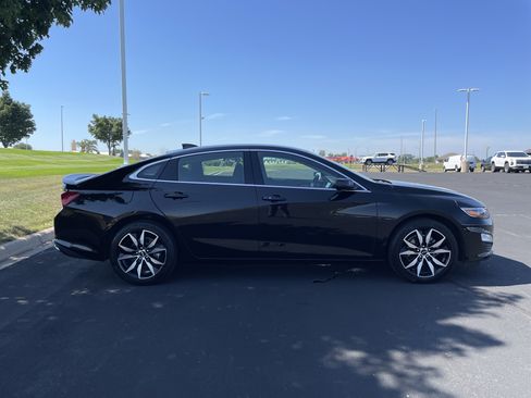 Used 2024 Chevrolet Malibu RS FWD image 6